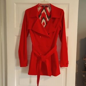 Trench coat